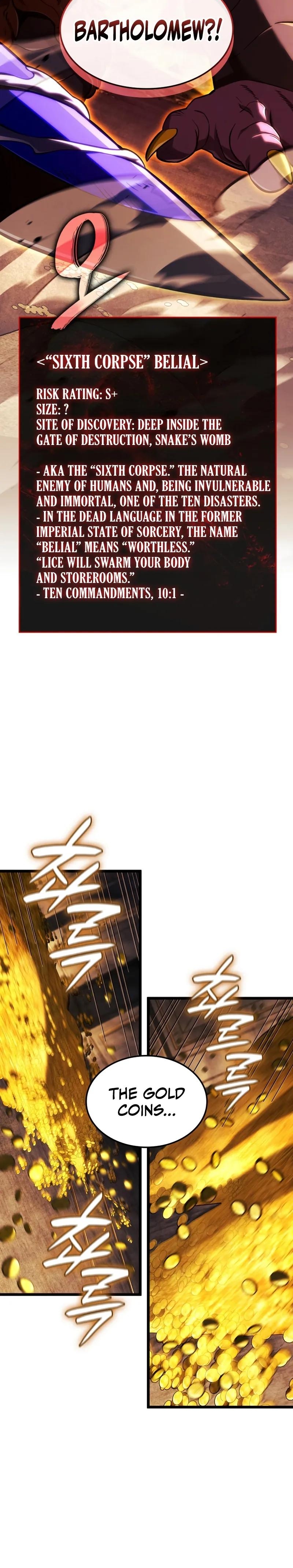 Read Revenge of the Iron Blooded Sword Hound Manga Online