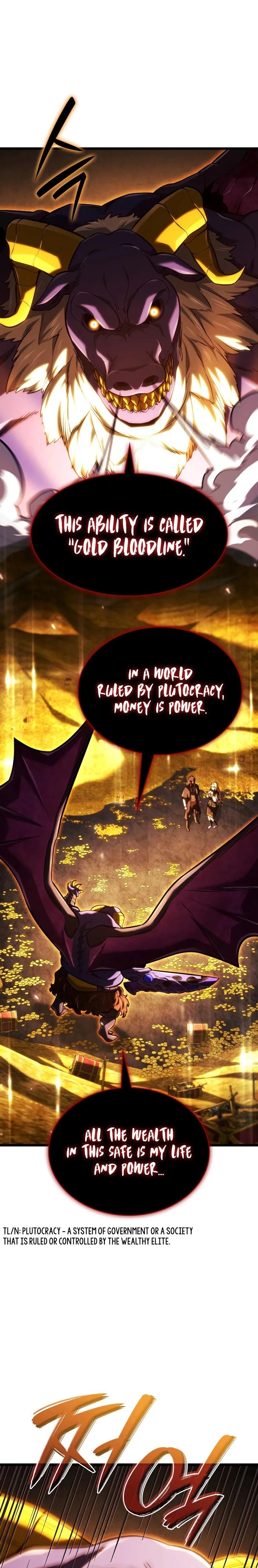 Read Revenge of the Iron Blooded Sword Hound Manga Online