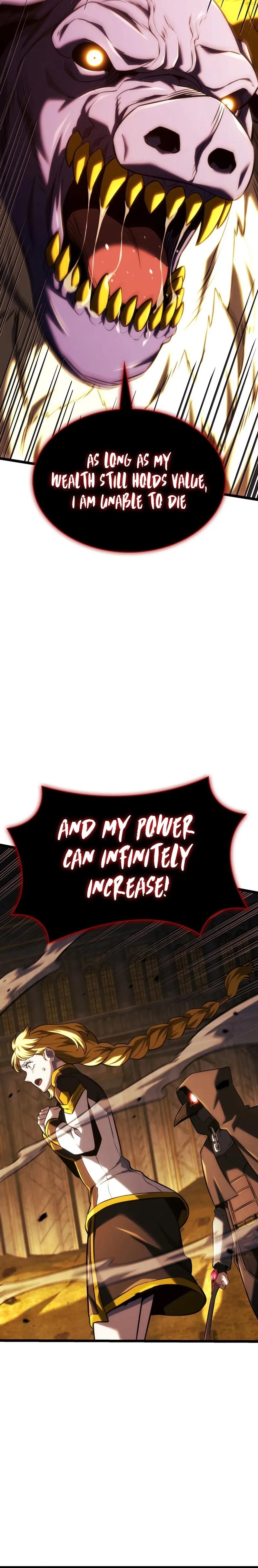 Read Revenge of the Iron Blooded Sword Hound Manga Online