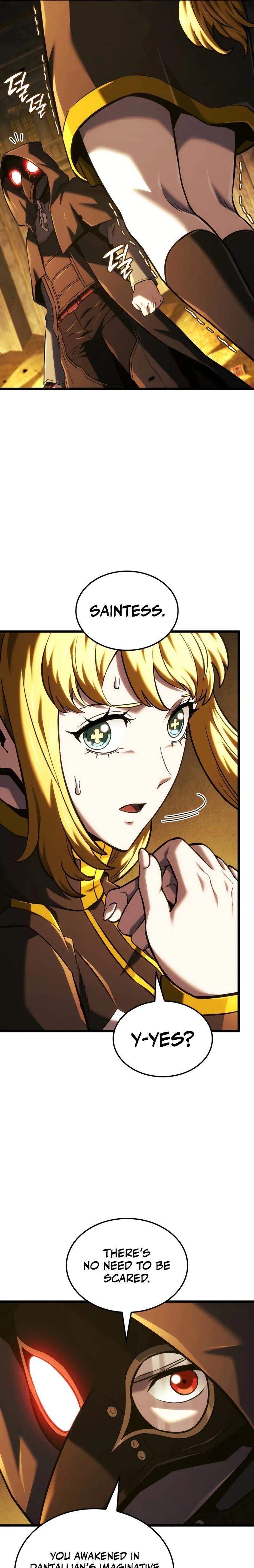 Read Revenge of the Iron Blooded Sword Hound Manga Online