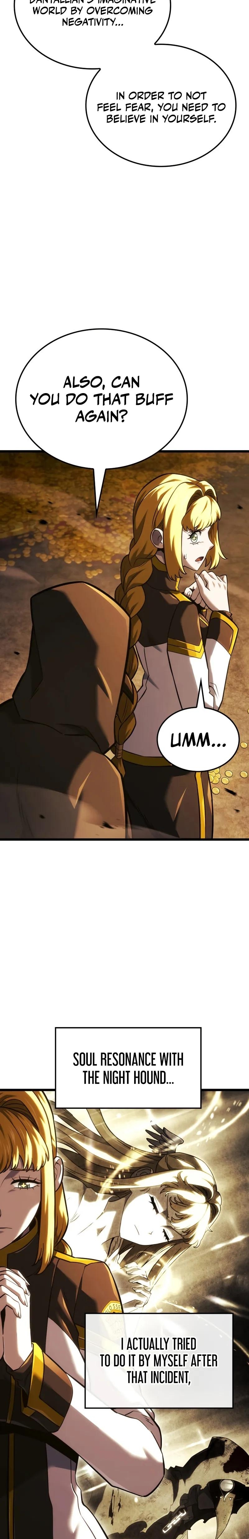 Read Revenge of the Iron Blooded Sword Hound Manga Online