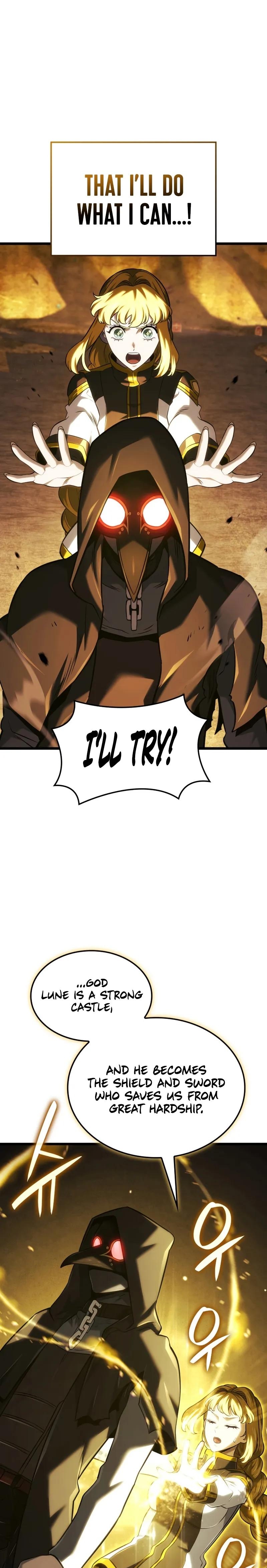 Read Revenge of the Iron Blooded Sword Hound Manga Online