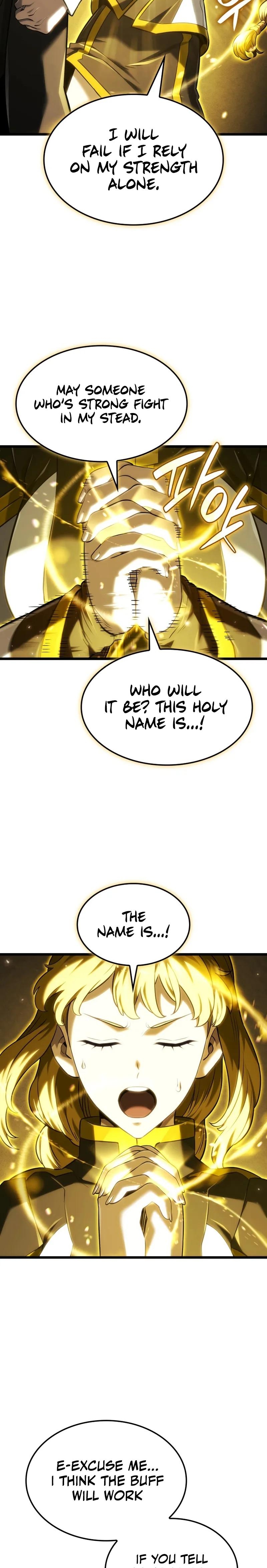 Read Revenge of the Iron Blooded Sword Hound Manga Online