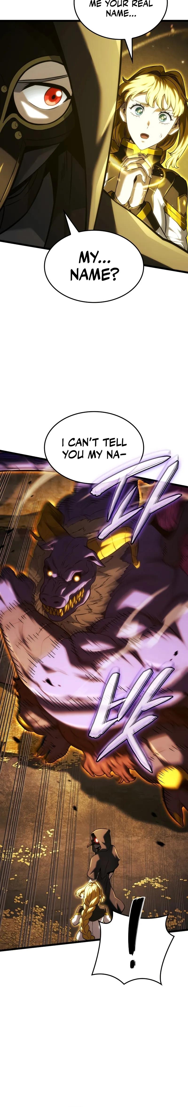 Read Revenge of the Iron Blooded Sword Hound Manga Online