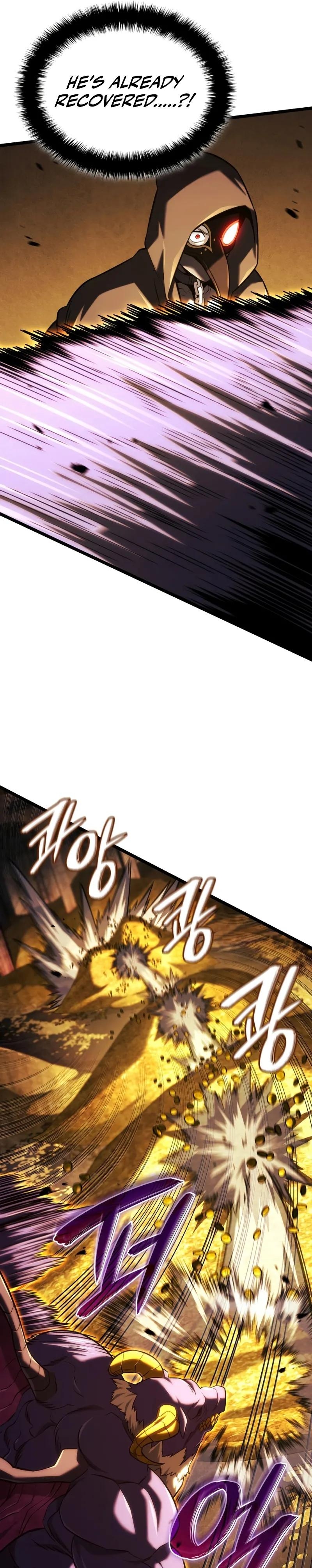 Read Revenge of the Iron Blooded Sword Hound Manga Online