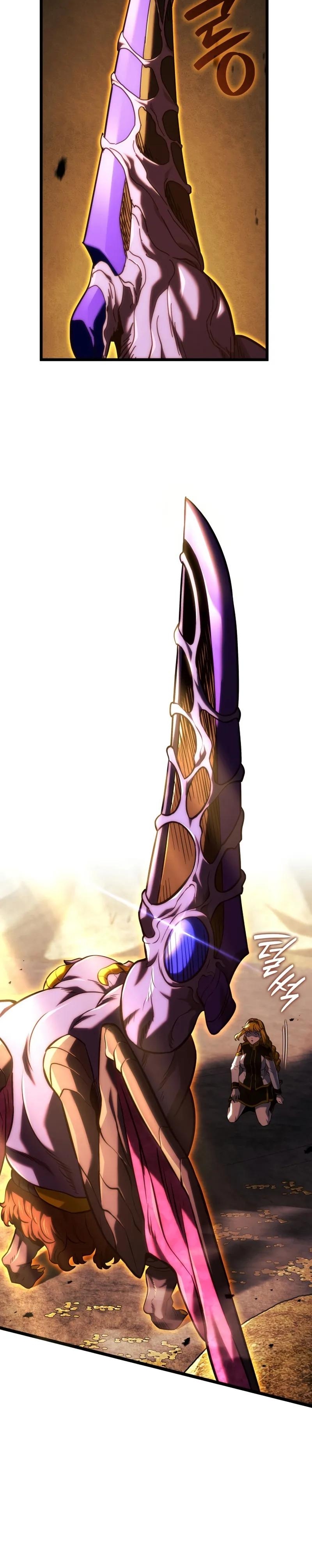 Read Revenge of the Iron Blooded Sword Hound Manga Online