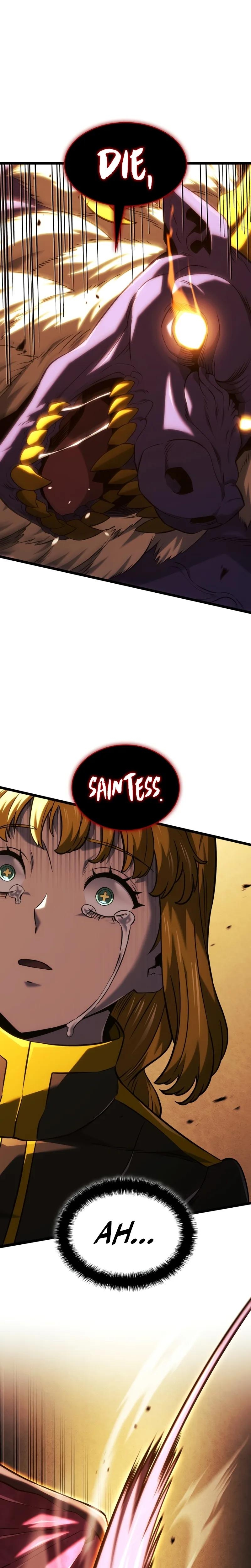 Read Revenge of the Iron Blooded Sword Hound Manga Online