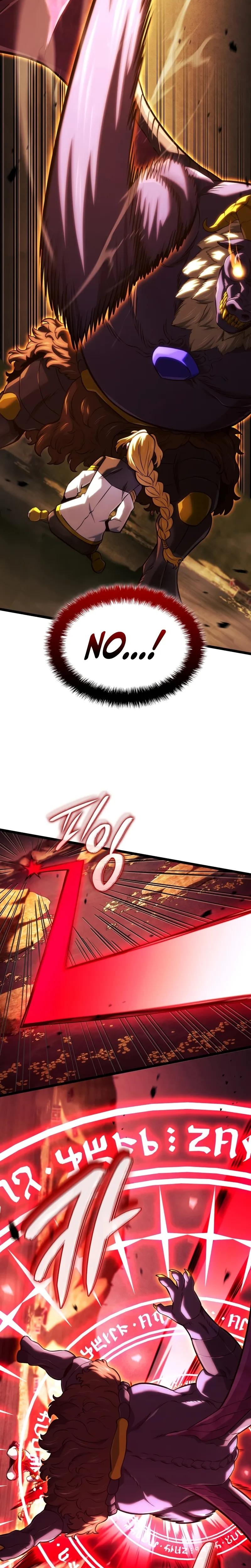 Read Revenge of the Iron Blooded Sword Hound Manga Online