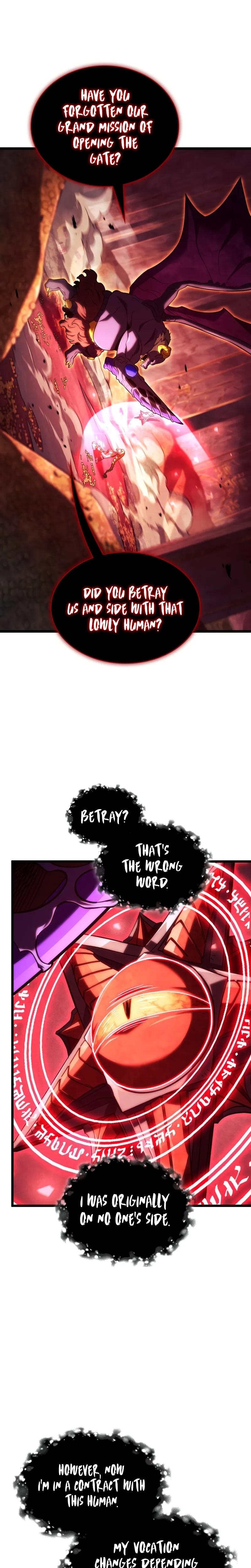 Read Revenge of the Iron Blooded Sword Hound Manga Online