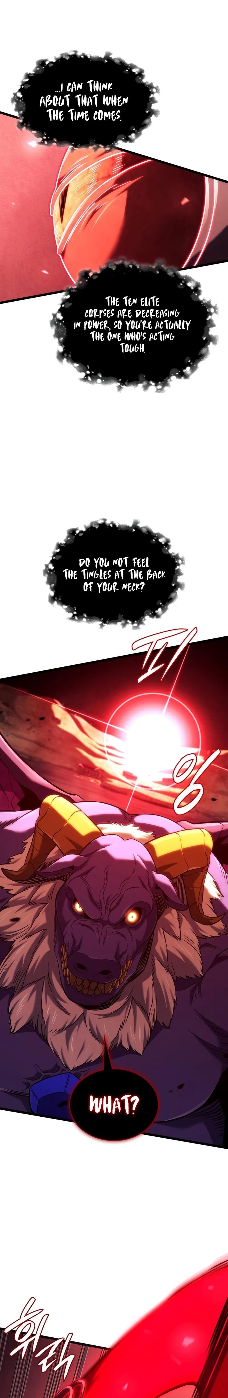 Read Revenge of the Iron Blooded Sword Hound Manga Online