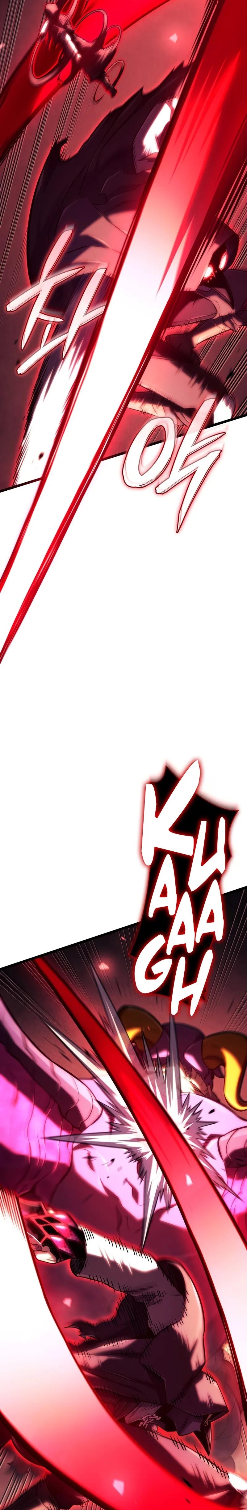 Read Revenge of the Iron Blooded Sword Hound Manga Online