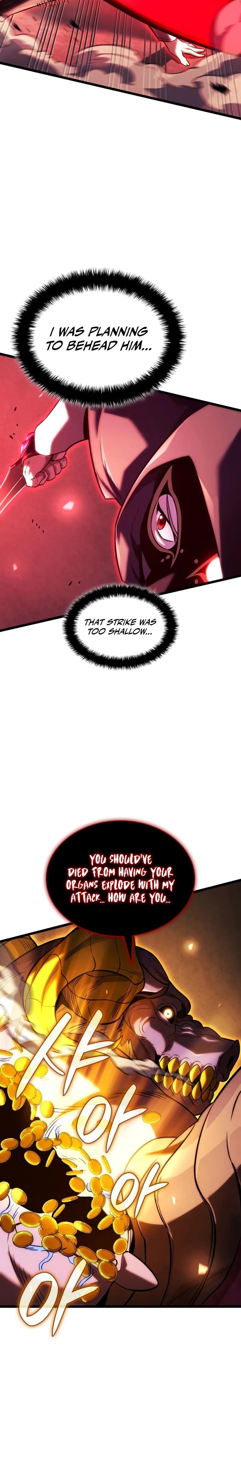 Read Revenge of the Iron Blooded Sword Hound Manga Online