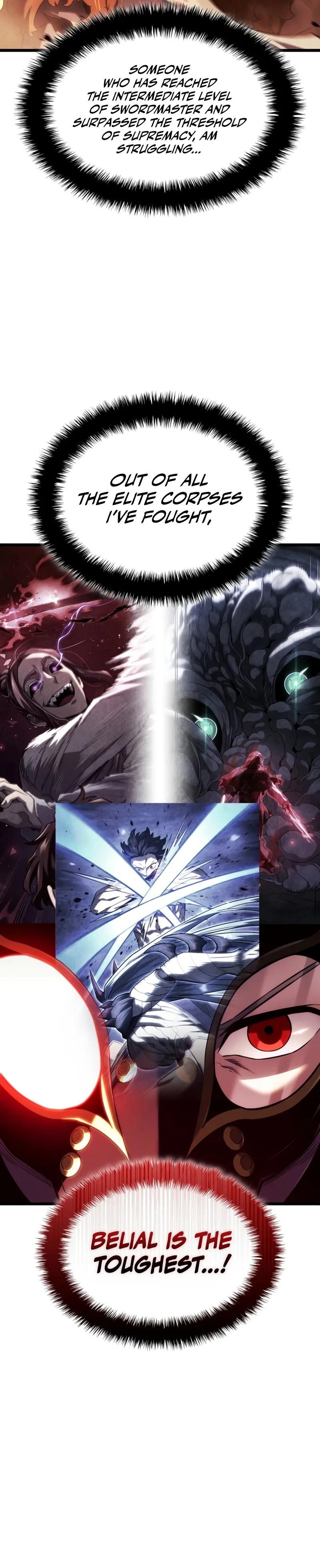 Read Revenge of the Iron Blooded Sword Hound Manga Online