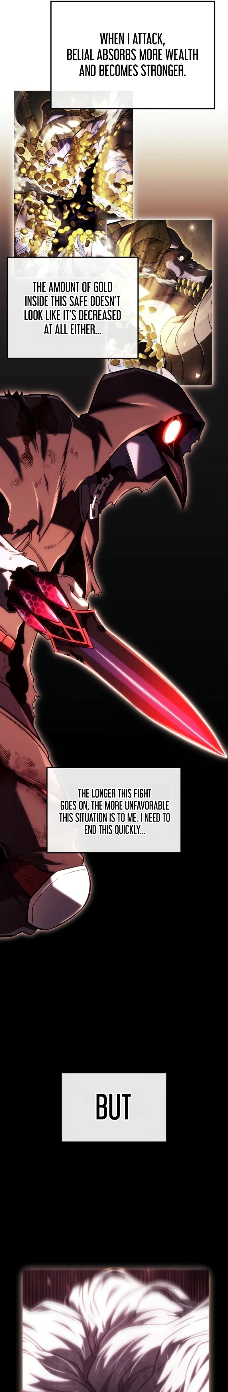 Read Revenge of the Iron Blooded Sword Hound Manga Online