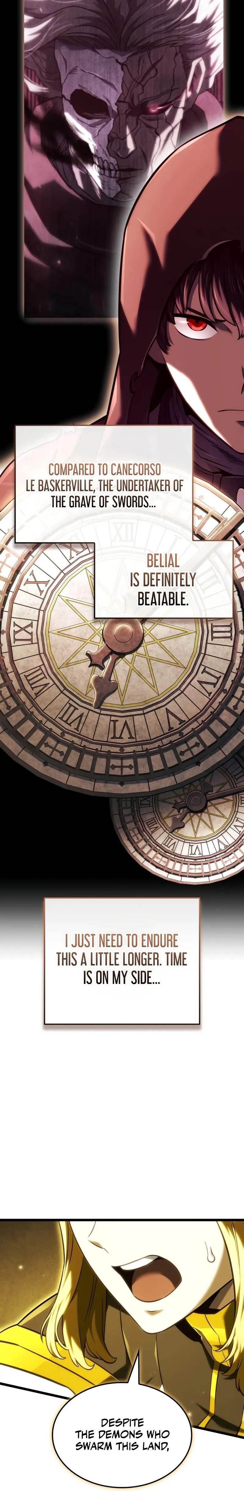 Read Revenge of the Iron Blooded Sword Hound Manga Online