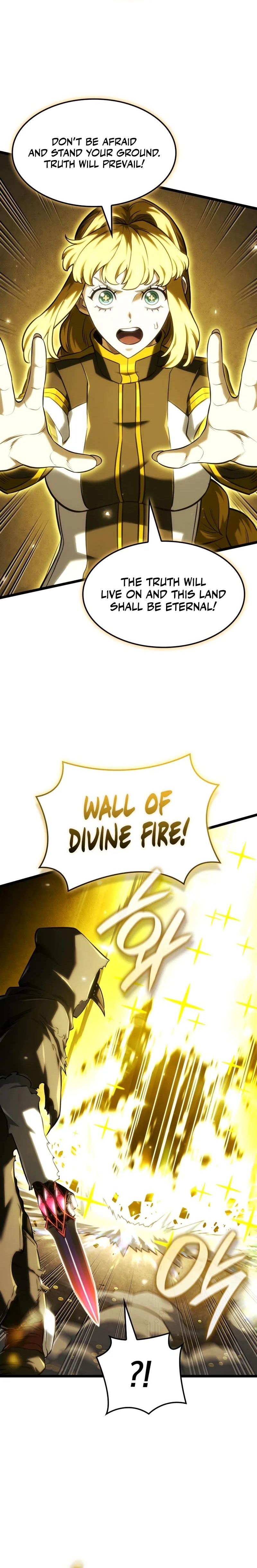 Read Revenge of the Iron Blooded Sword Hound Manga Online