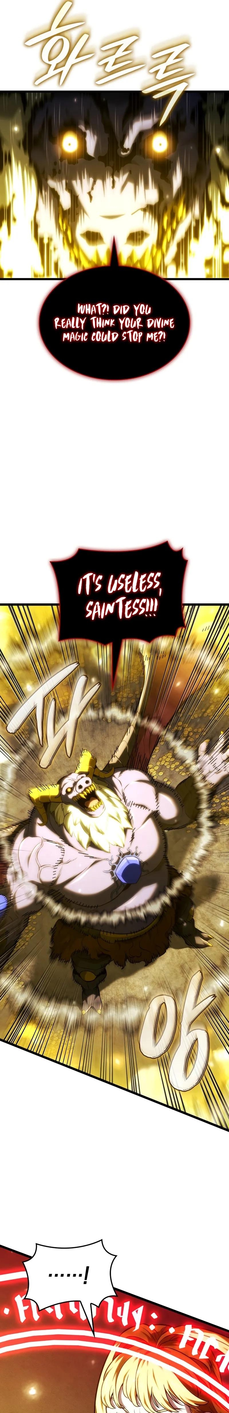 Read Revenge of the Iron Blooded Sword Hound Manga Online