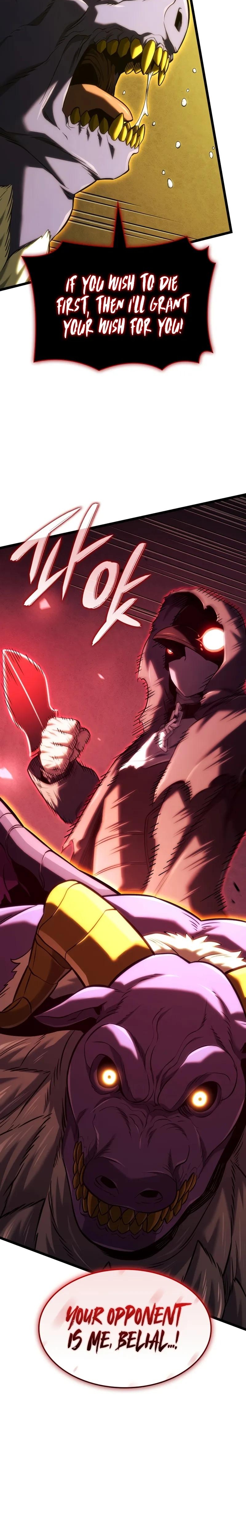 Read Revenge of the Iron Blooded Sword Hound Manga Online