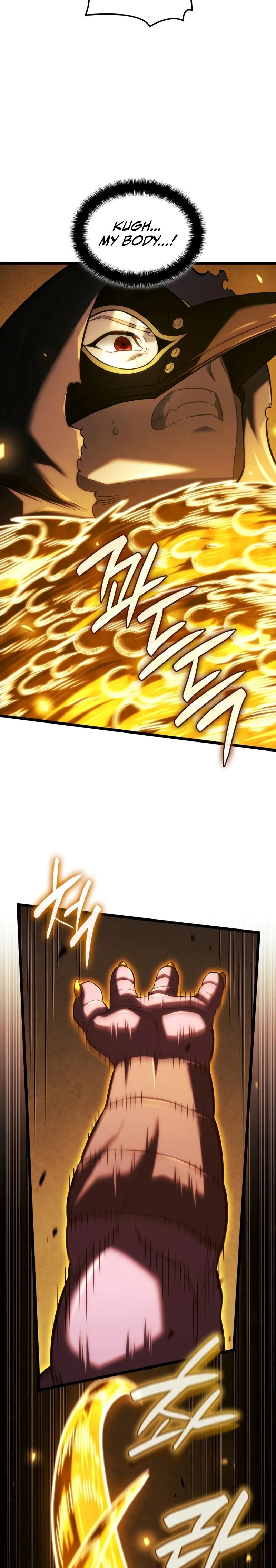 Read Revenge of the Iron Blooded Sword Hound Manga Online