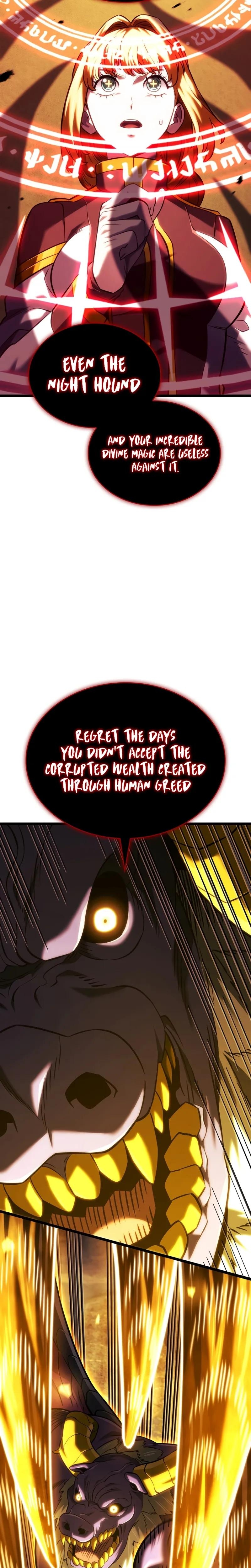 Read Revenge of the Iron Blooded Sword Hound Manga Online