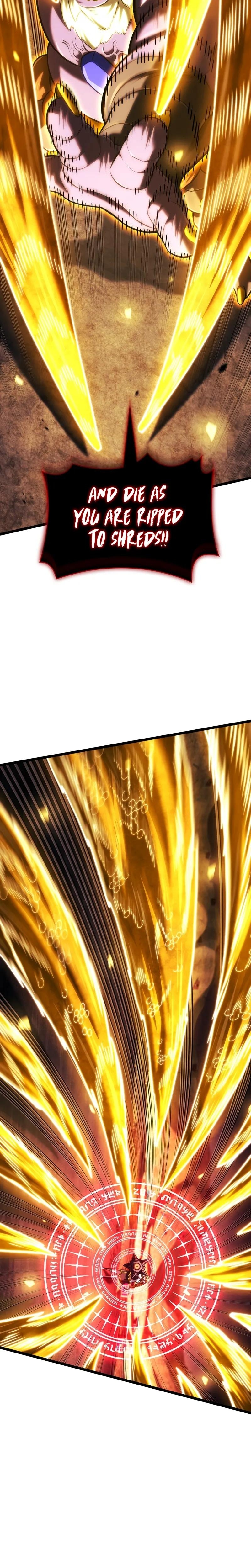 Read Revenge of the Iron Blooded Sword Hound Manga Online