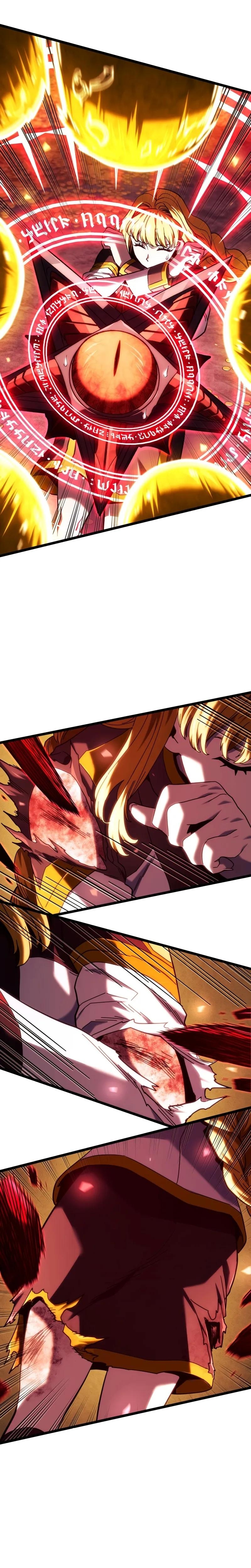 Read Revenge of the Iron Blooded Sword Hound Manga Online