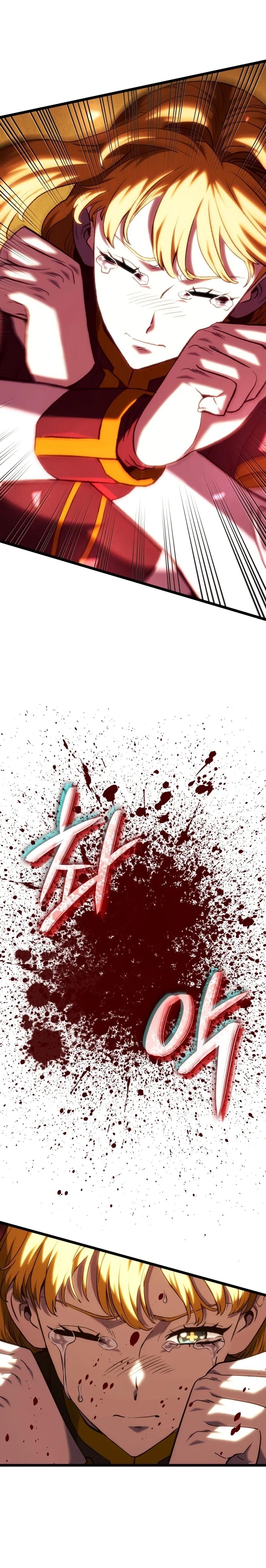 Read Revenge of the Iron Blooded Sword Hound Manga Online