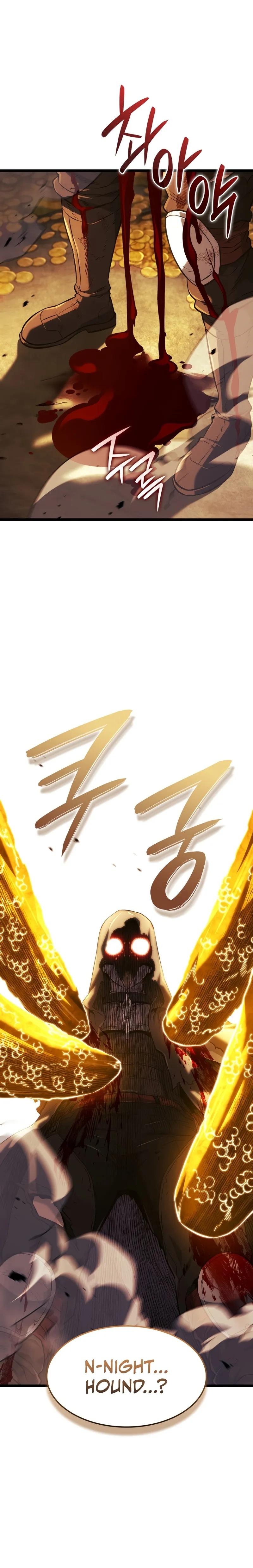 Read Revenge of the Iron Blooded Sword Hound Manga Online