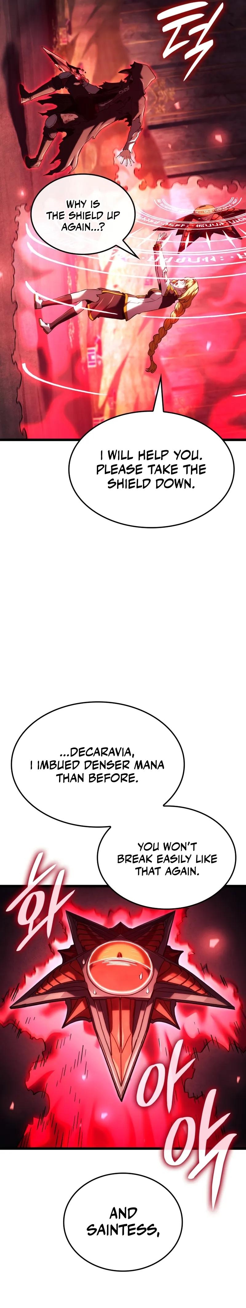 Read Revenge of the Iron Blooded Sword Hound Manga Online