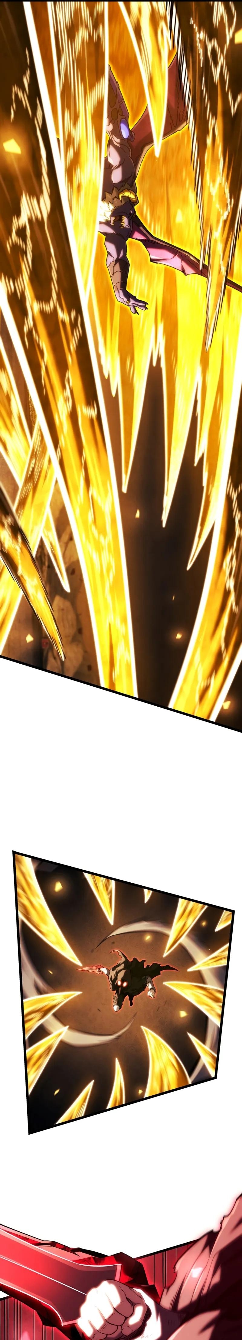 Read Revenge of the Iron Blooded Sword Hound Manga Online