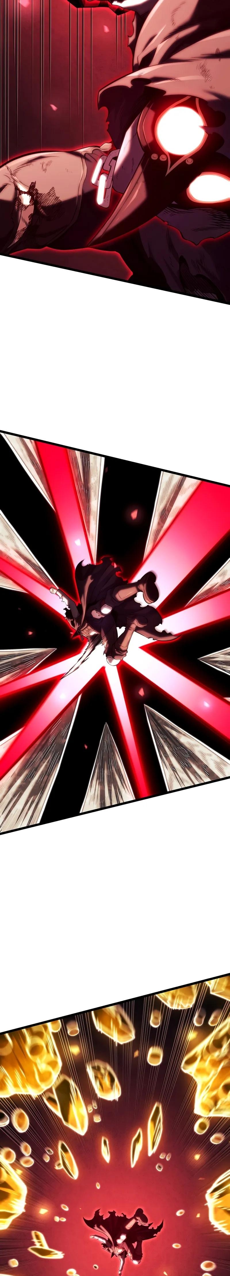 Read Revenge of the Iron Blooded Sword Hound Manga Online