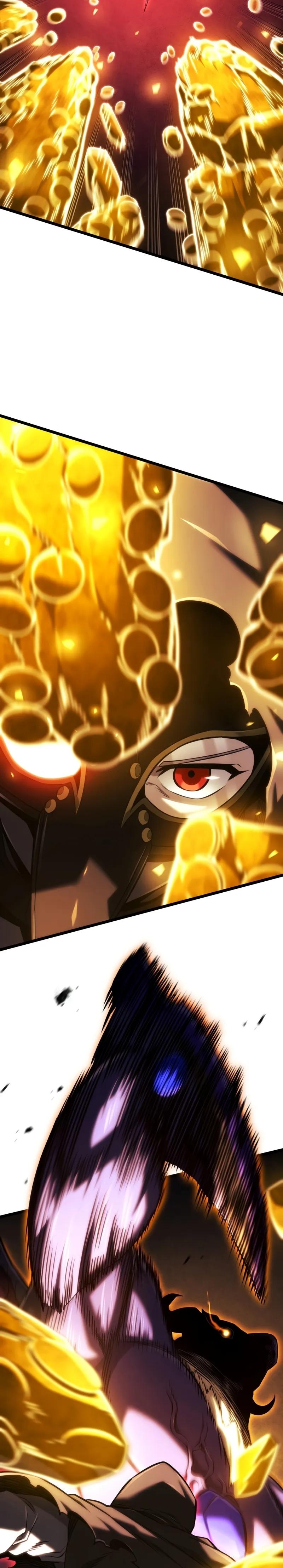 Read Revenge of the Iron Blooded Sword Hound Manga Online