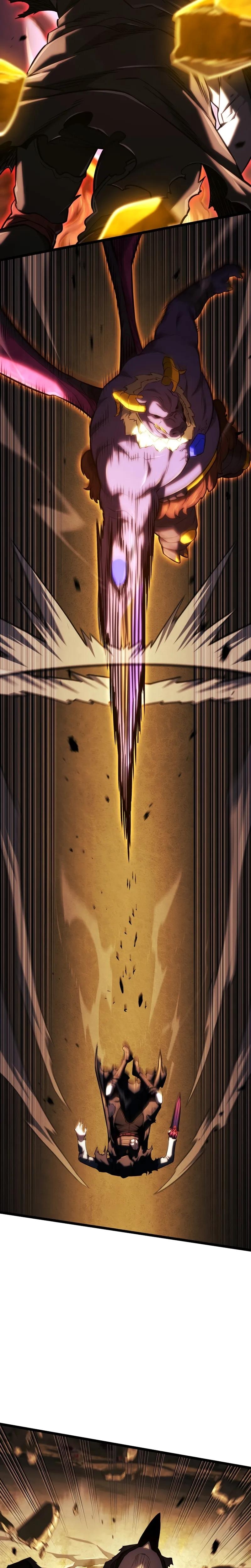 Read Revenge of the Iron Blooded Sword Hound Manga Online