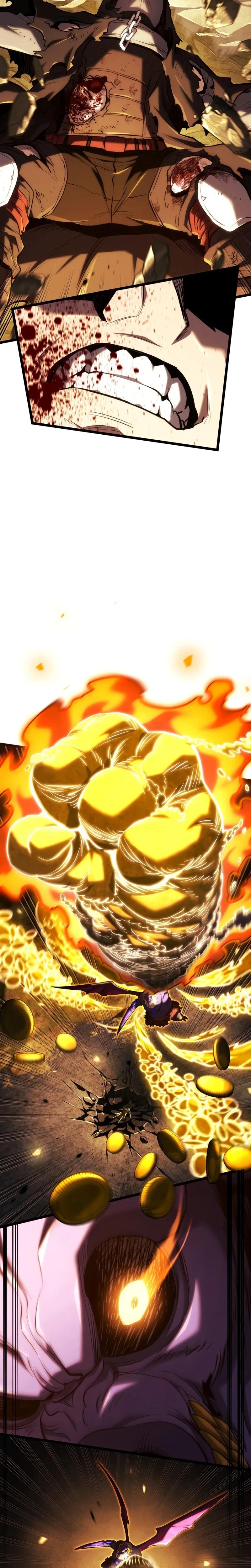 Read Revenge of the Iron Blooded Sword Hound Manga Online