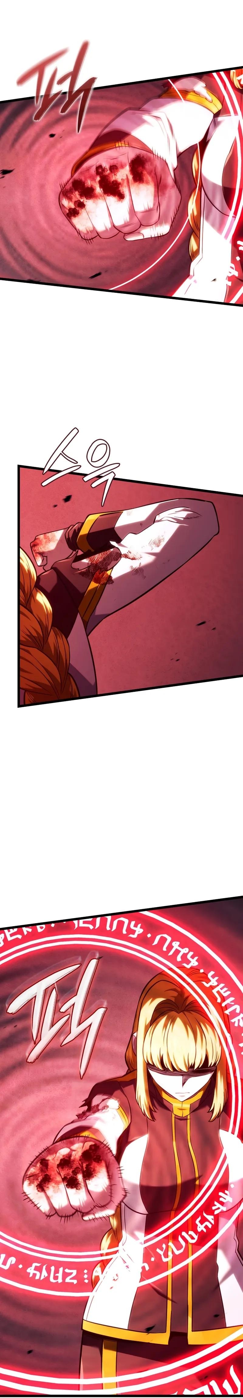 Read Revenge of the Iron Blooded Sword Hound Manga Online