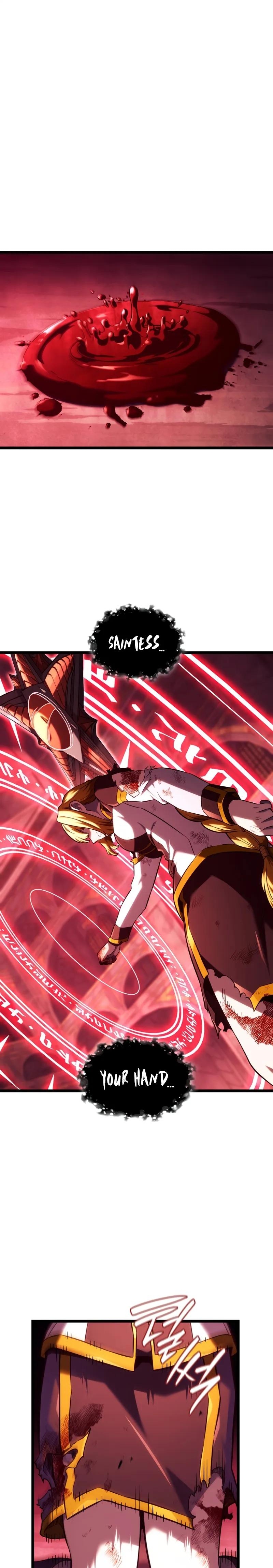 Read Revenge of the Iron Blooded Sword Hound Manga Online