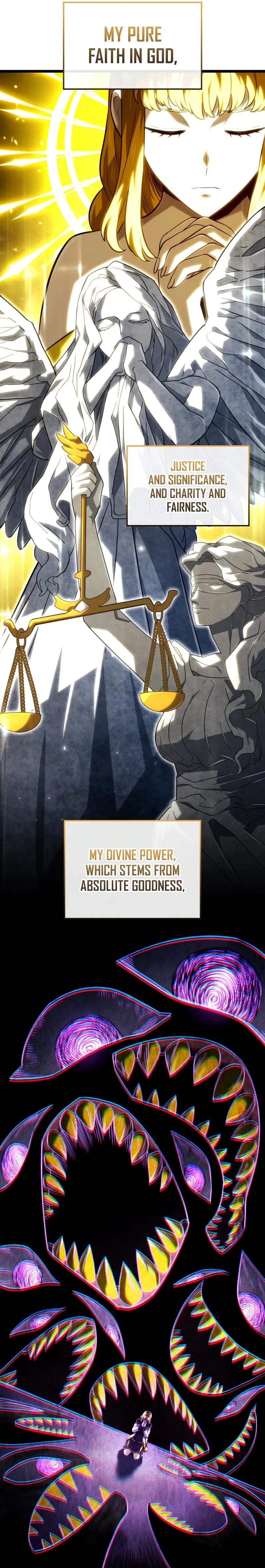 Read Revenge of the Iron Blooded Sword Hound Manga Online