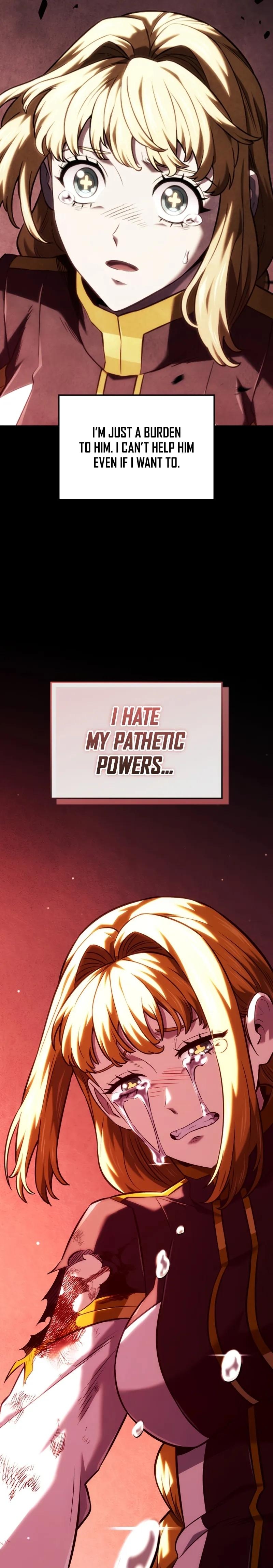 Read Revenge of the Iron Blooded Sword Hound Manga Online