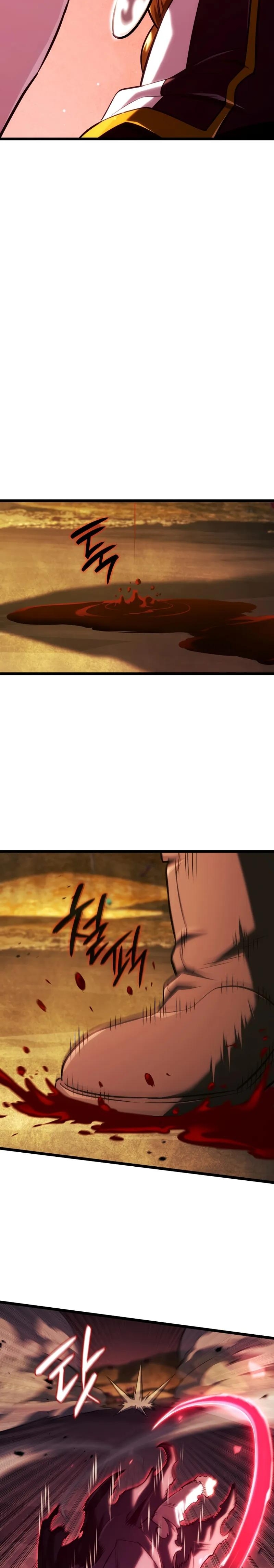 Read Revenge of the Iron Blooded Sword Hound Manga Online