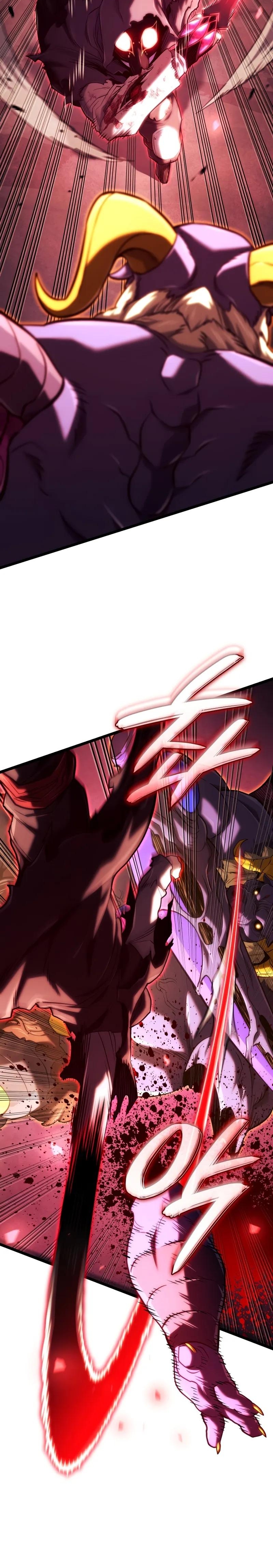 Read Revenge of the Iron Blooded Sword Hound Manga Online