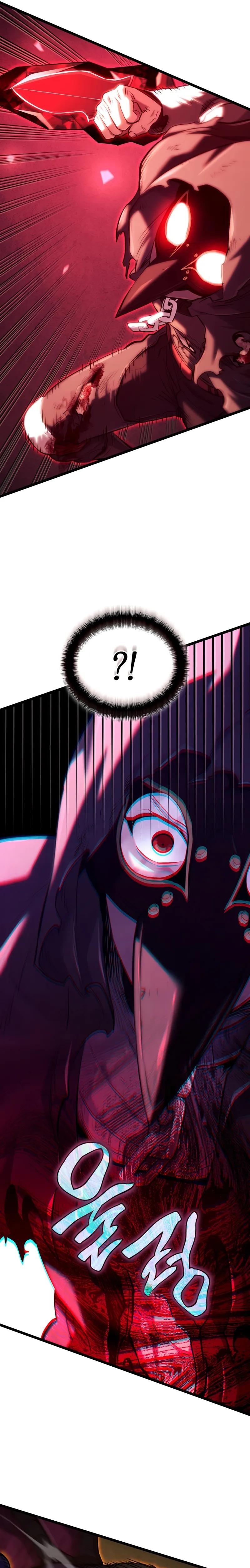 Read Revenge of the Iron Blooded Sword Hound Manga Online