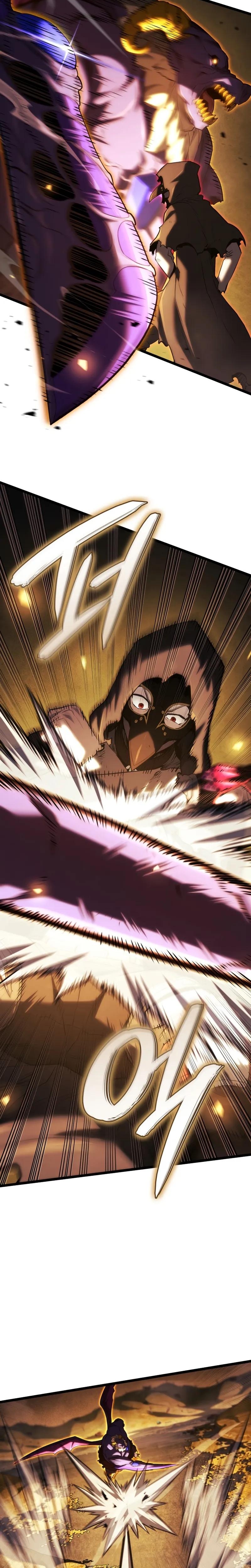 Read Revenge of the Iron Blooded Sword Hound Manga Online