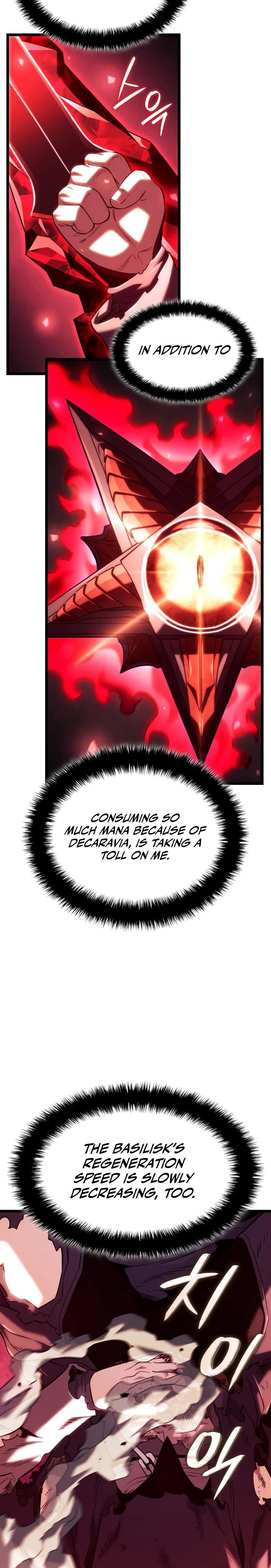 Read Revenge of the Iron Blooded Sword Hound Manga Online