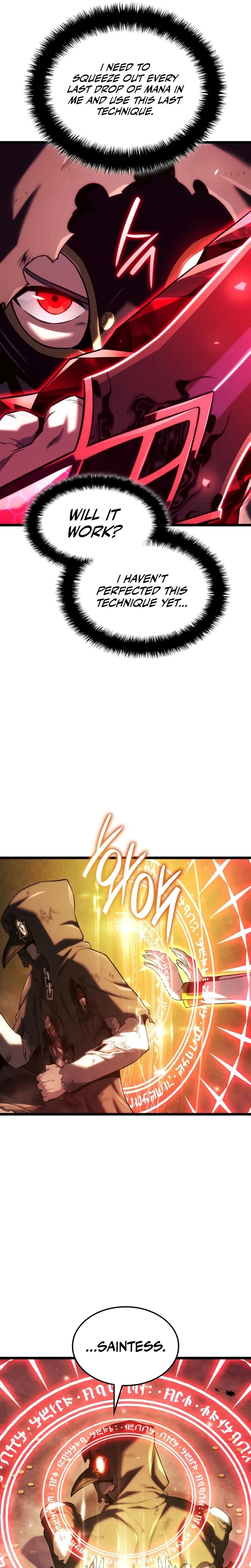 Read Revenge of the Iron Blooded Sword Hound Manga Online