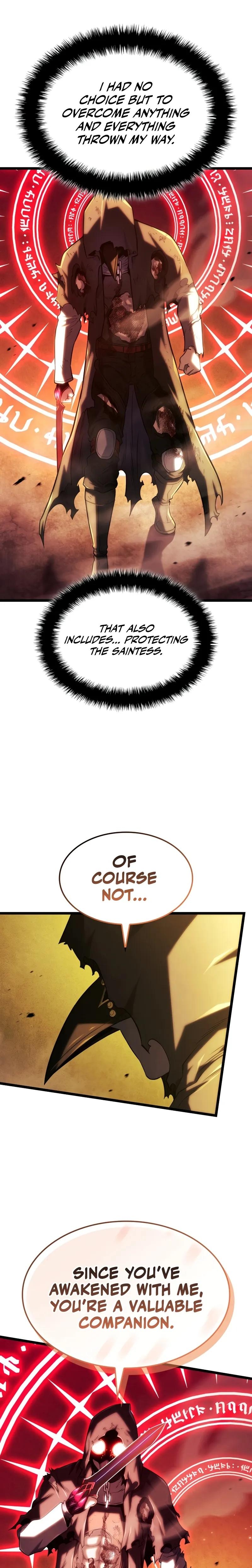 Read Revenge of the Iron Blooded Sword Hound Manga Online