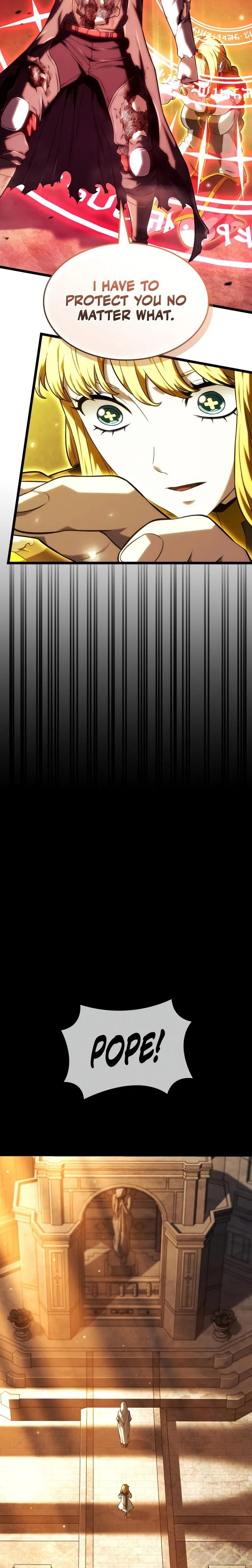 Read Revenge of the Iron Blooded Sword Hound Manga Online