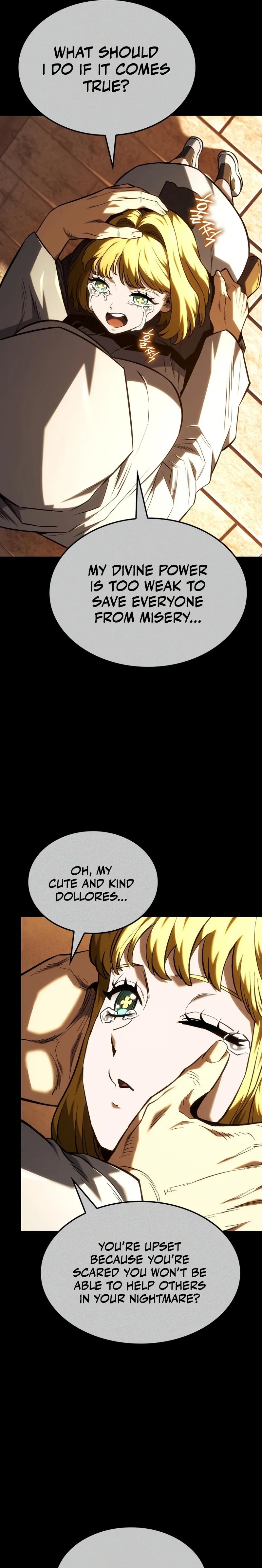 Read Revenge of the Iron Blooded Sword Hound Manga Online