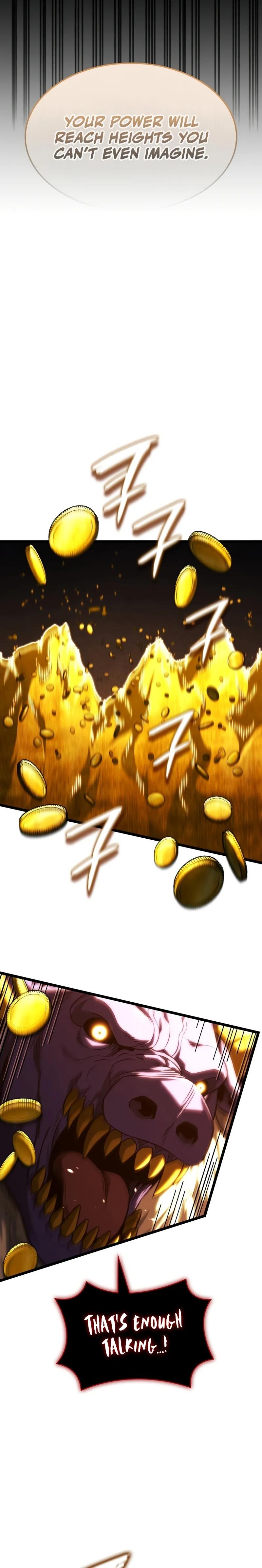 Read Revenge of the Iron Blooded Sword Hound Manga Online