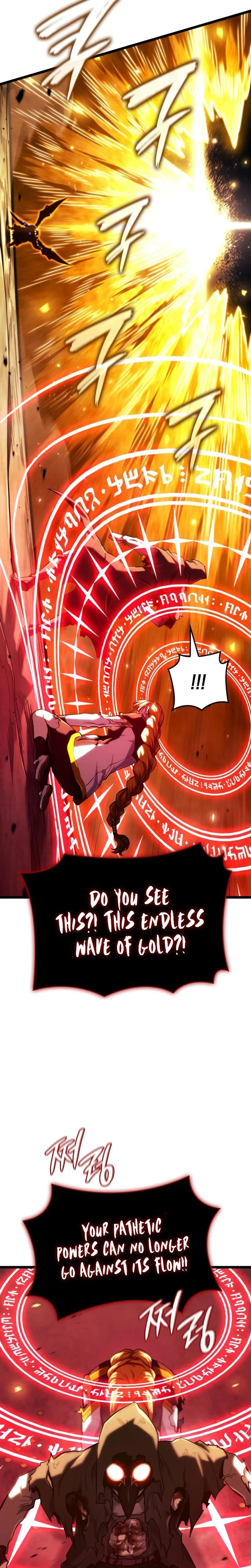 Read Revenge of the Iron Blooded Sword Hound Manga Online