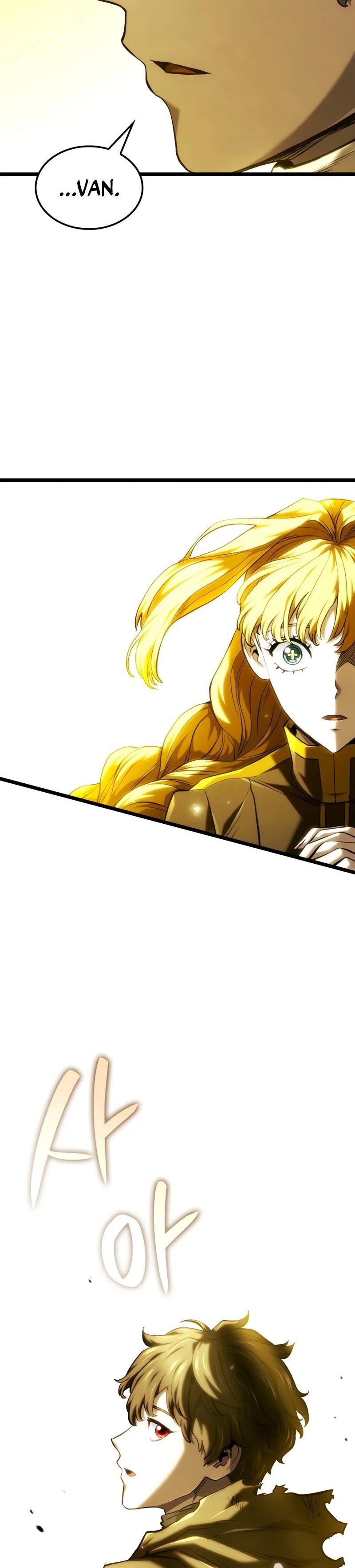 Read Revenge of the Iron Blooded Sword Hound Manga Online